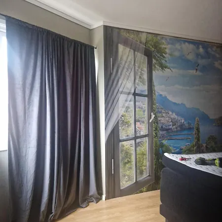 Apartament The Arctic Nest *