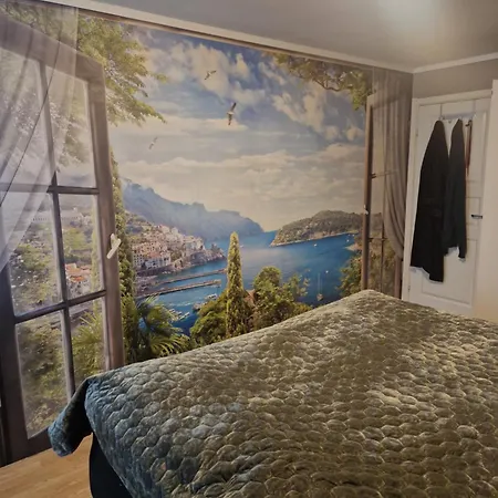 The Arctic Nest Apartament