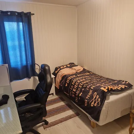 Apartament The Arctic Nest Tromsø