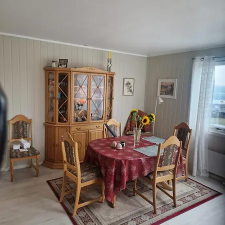 The Arctic Nest Apartment