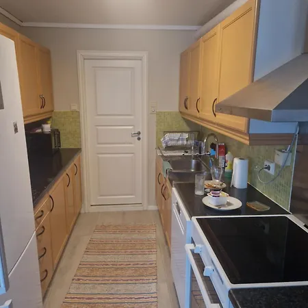 Apartament The Arctic Nest