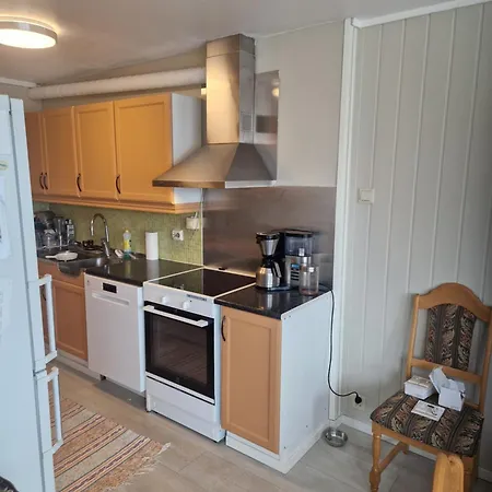Apartament The Arctic Nest Tromsø