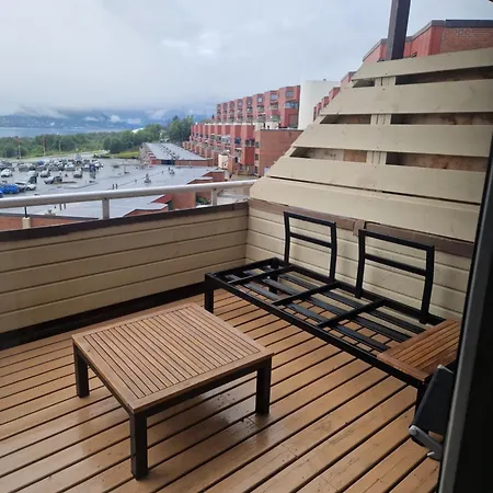 Apartament The Arctic Nest